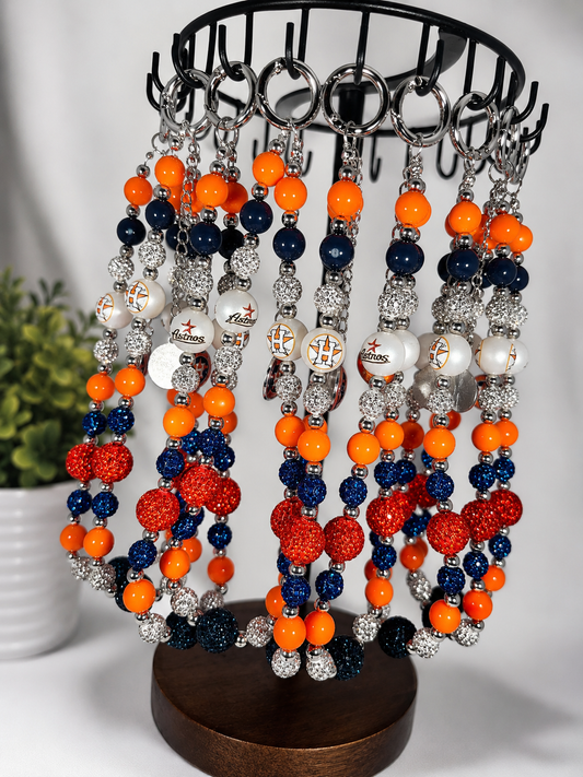 HOUSTON ASTROS PHONE CHAIN