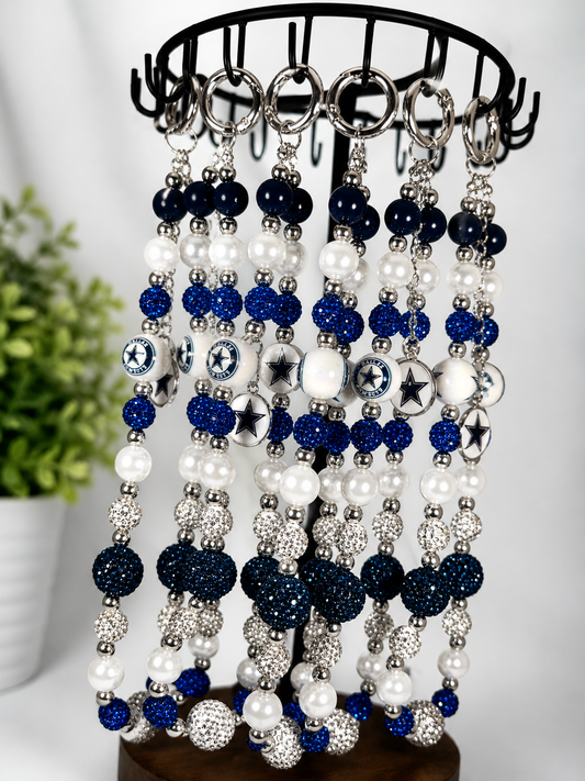 COWBOYS PHONE CHAIN